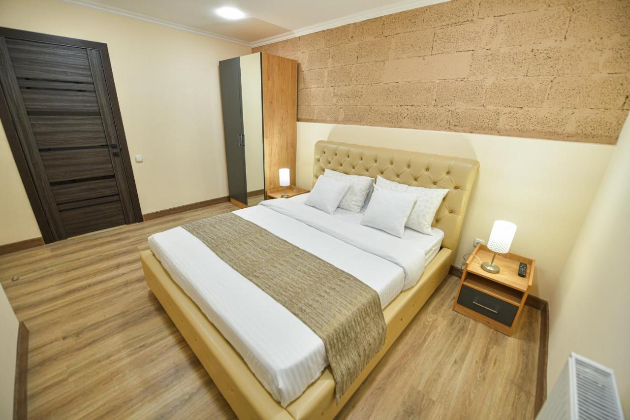 Madin Eco Hotel Debed Екстериор снимка