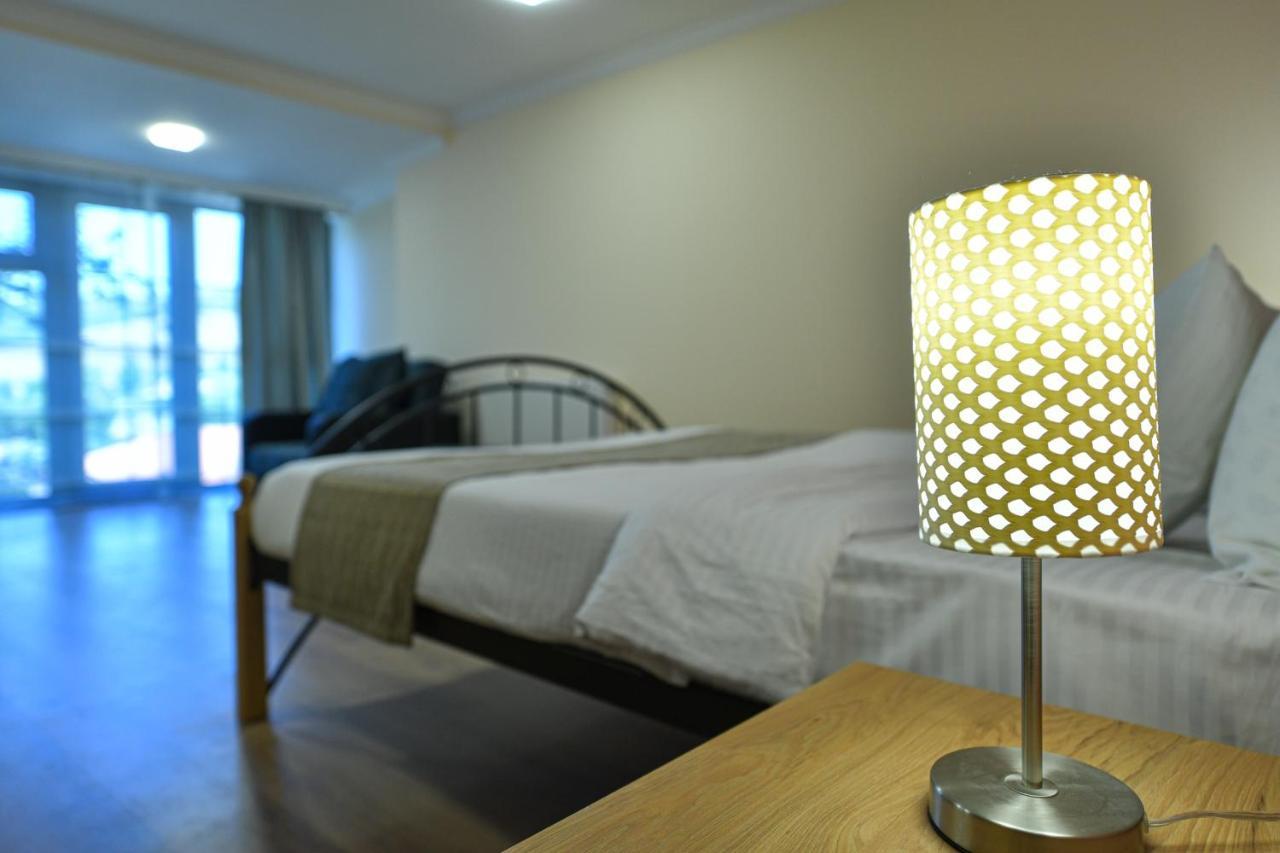 Madin Eco Hotel Debed Екстериор снимка