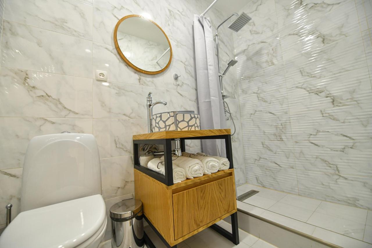 Madin Eco Hotel Debed Екстериор снимка