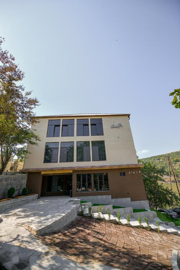 Madin Eco Hotel Debed Екстериор снимка