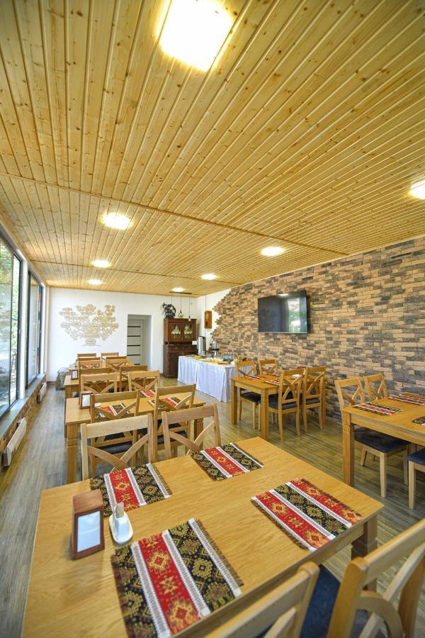 Madin Eco Hotel Debed Екстериор снимка